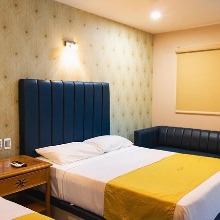 Hotel Maioris El Diez Culiacán Εξωτερικό φωτογραφία