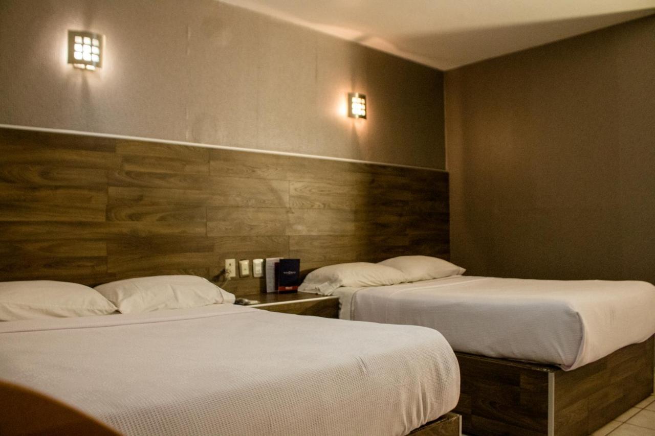 Hotel Maioris El Diez Culiacán Εξωτερικό φωτογραφία