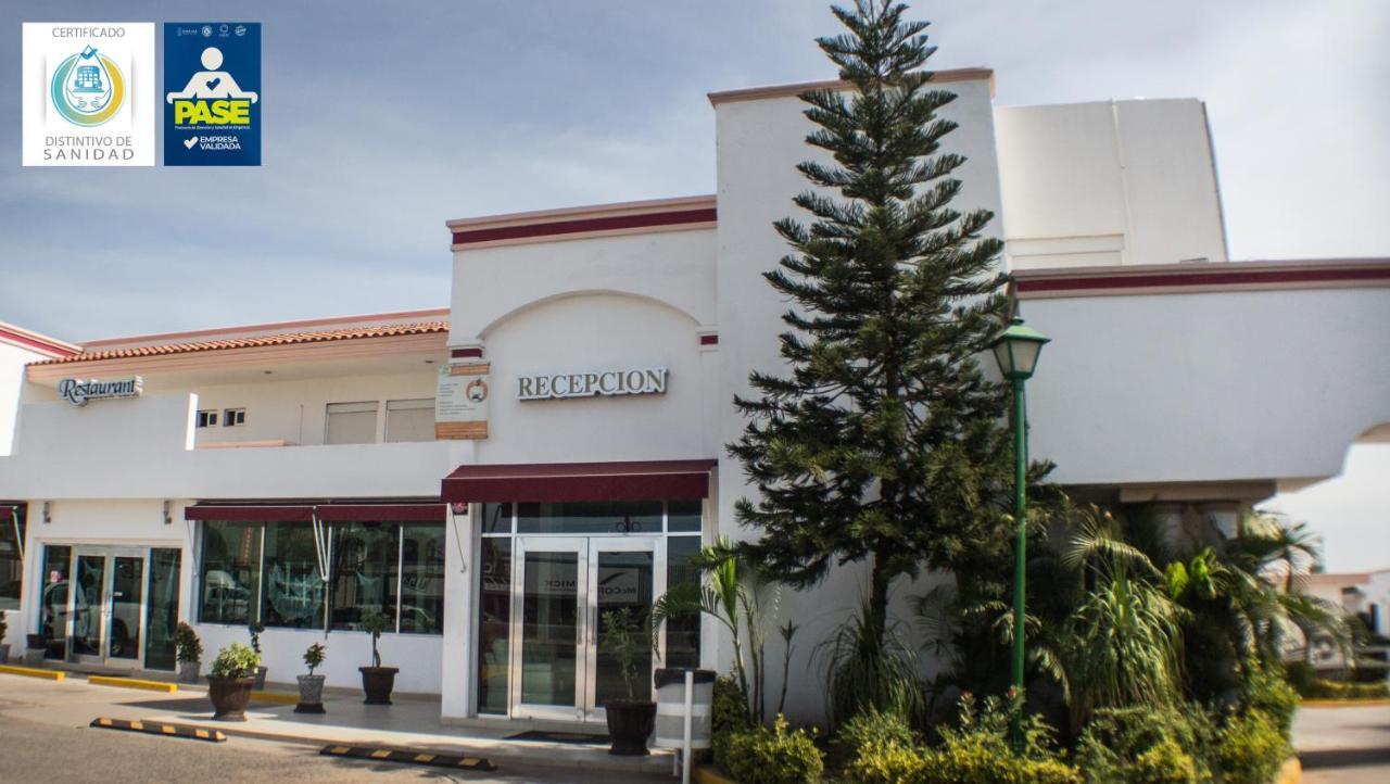 Hotel Maioris El Diez Culiacán Εξωτερικό φωτογραφία
