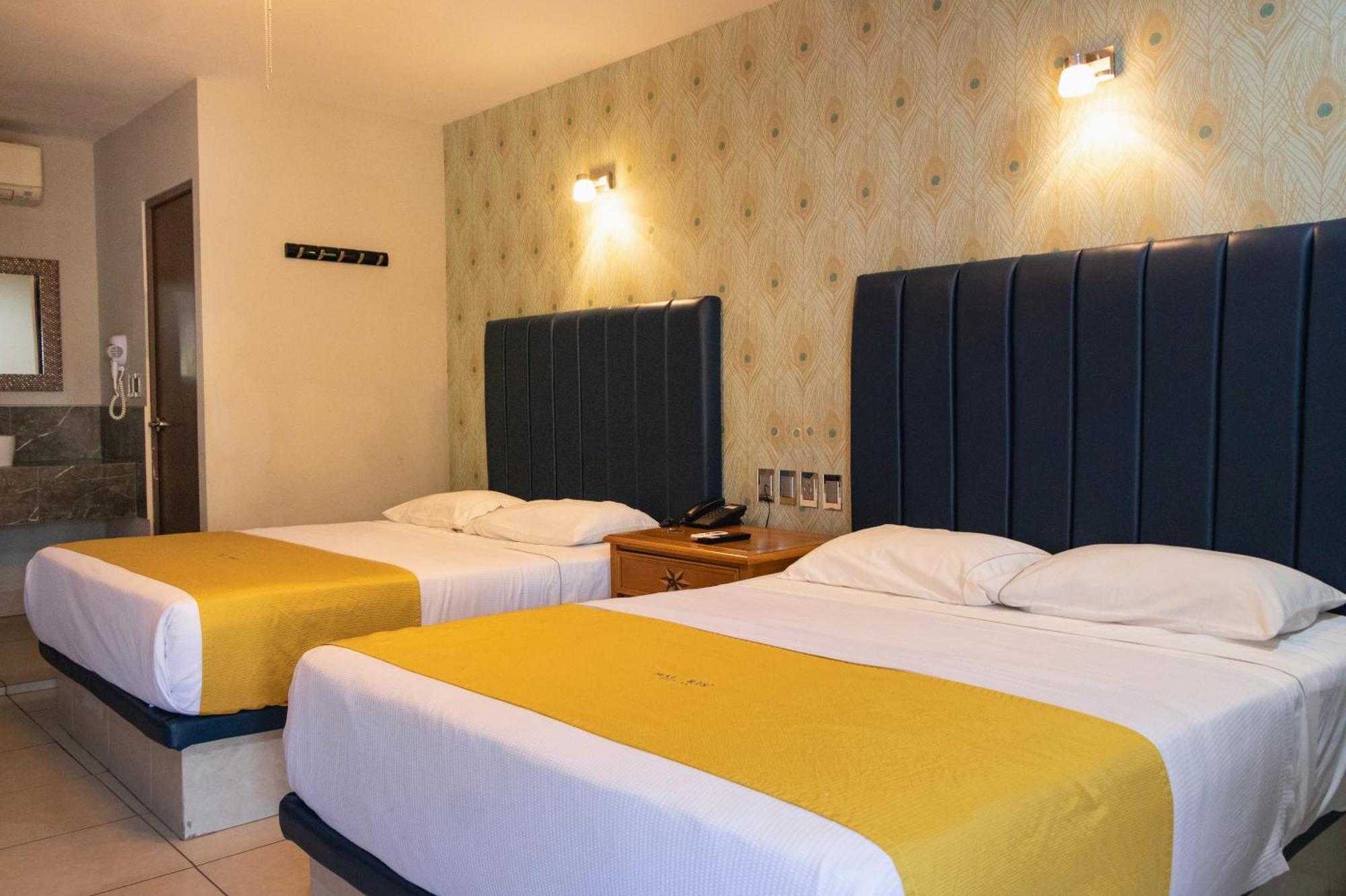 Hotel Maioris El Diez Culiacán Εξωτερικό φωτογραφία