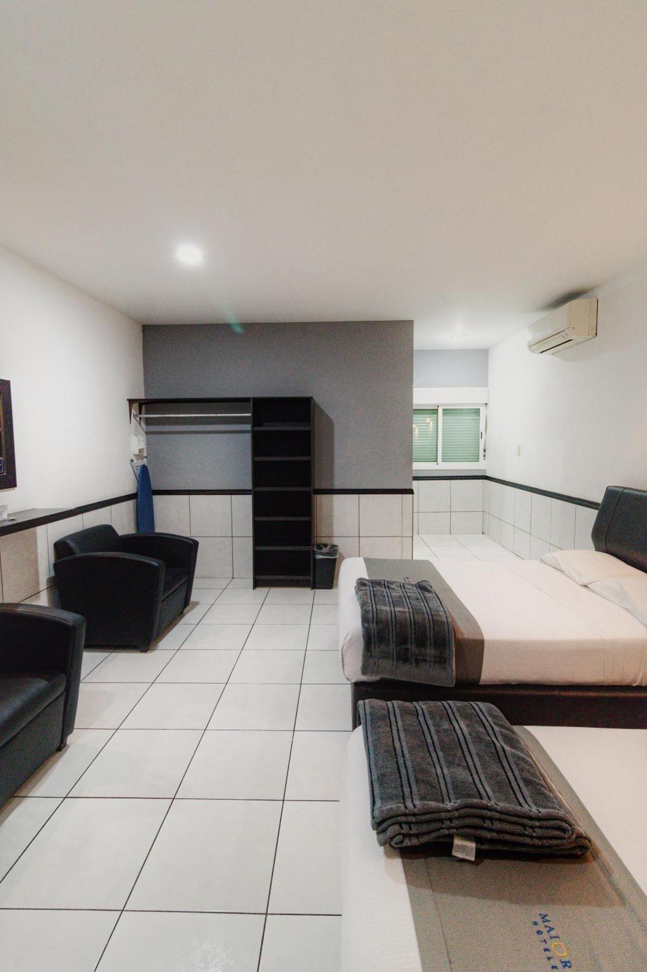 Hotel Maioris El Diez Culiacán Εξωτερικό φωτογραφία