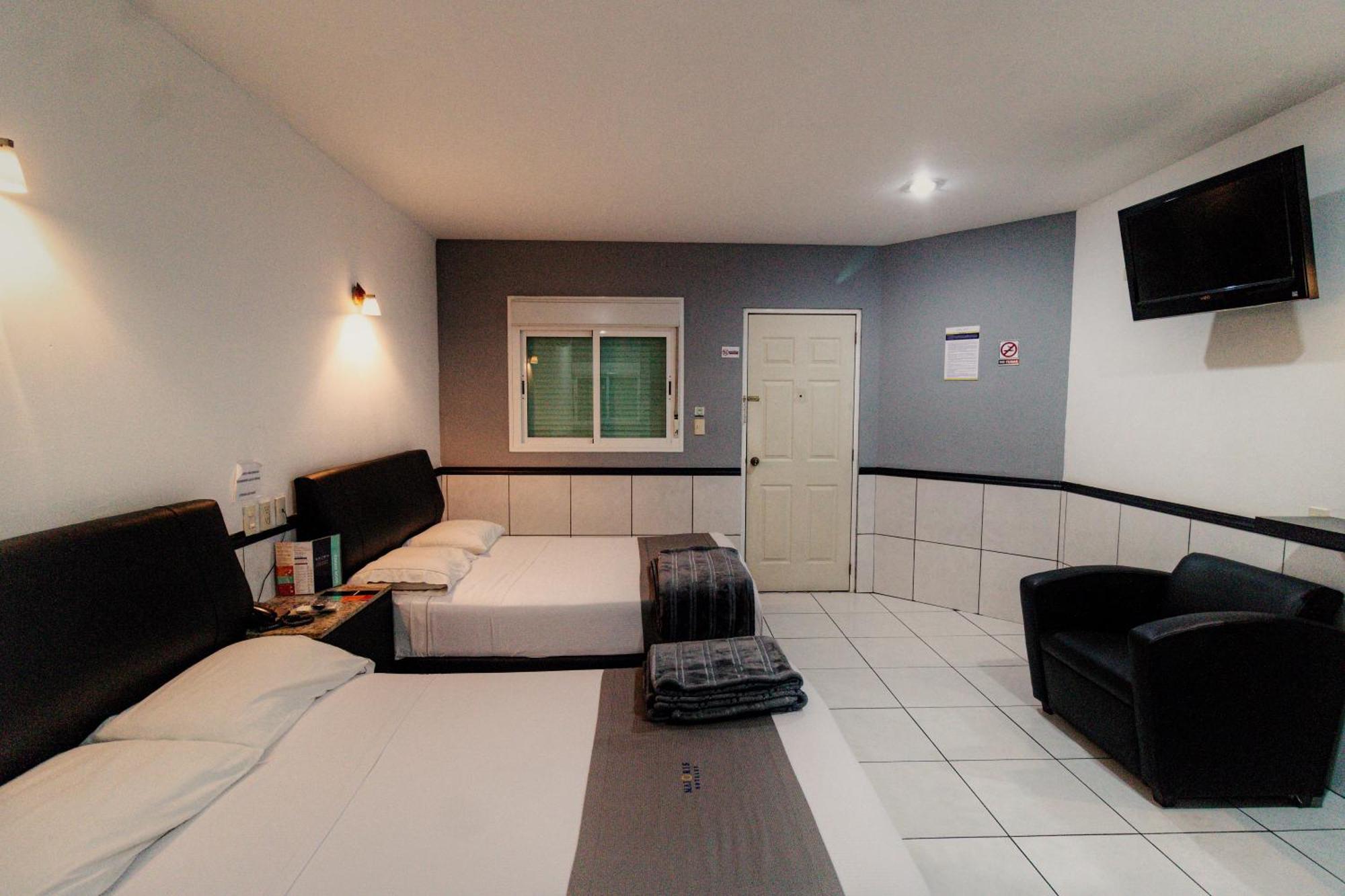 Hotel Maioris El Diez Culiacán Εξωτερικό φωτογραφία