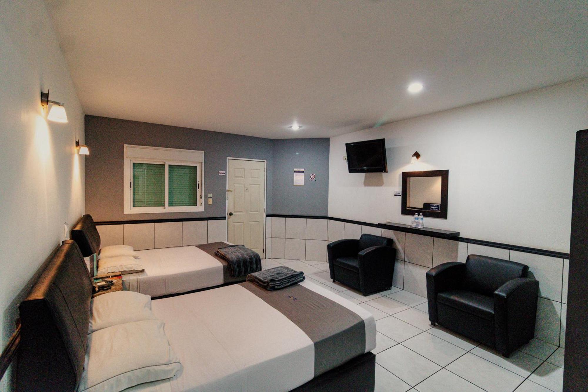 Hotel Maioris El Diez Culiacán Εξωτερικό φωτογραφία